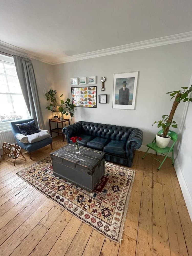 Beautiful Vintage Style 1BD Apartment - Pimlico