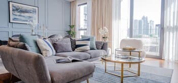 Awe-inspiring 2BR in City Walk