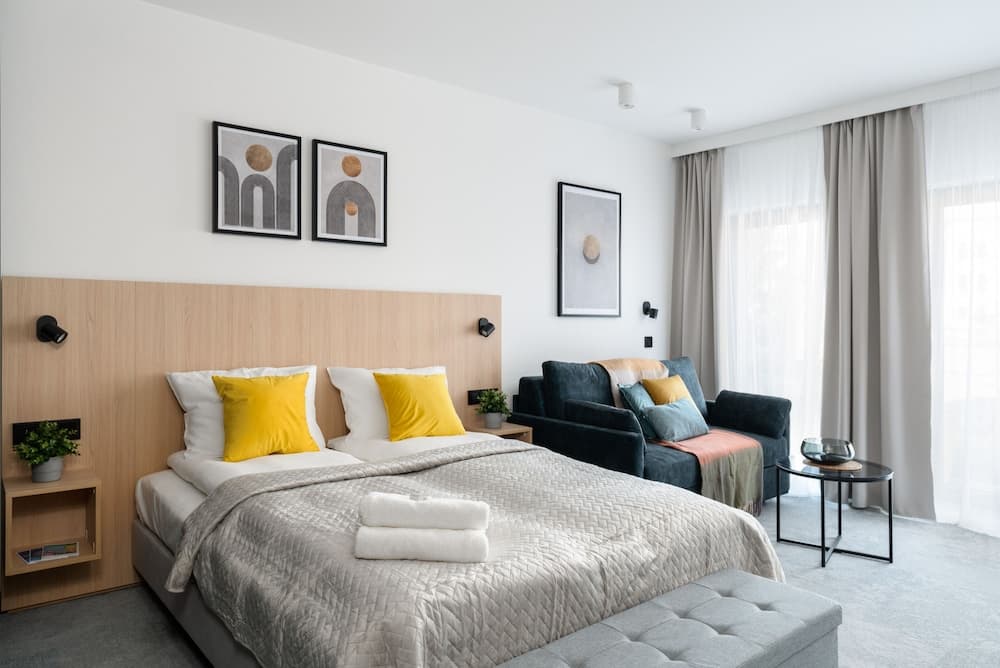 Wellness Apartments Podgórna by Renters