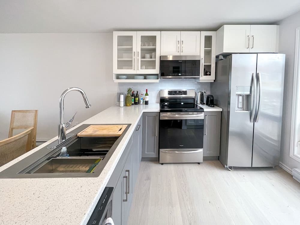 2-bed, Sleeps 4, Sea View & Sauna