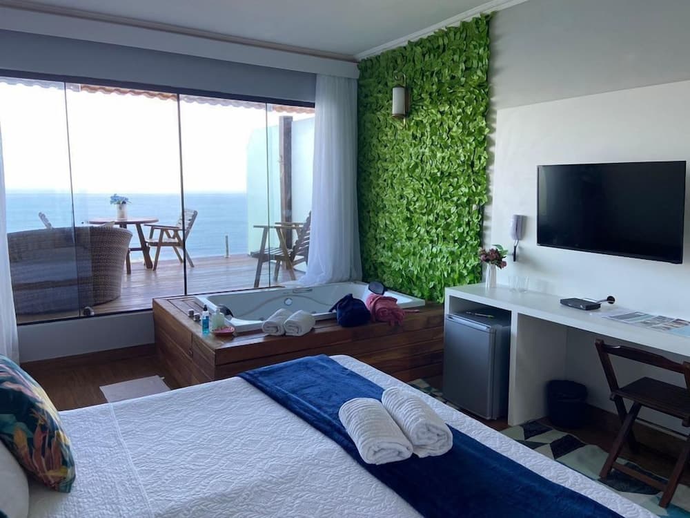 Pousada e Restaurante Vista Turquesa