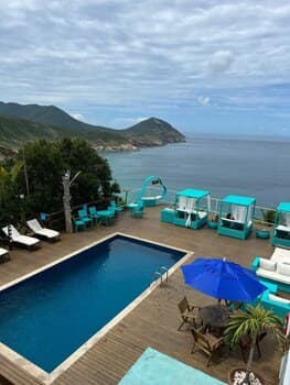 Pousada e Restaurante Vista Turquesa