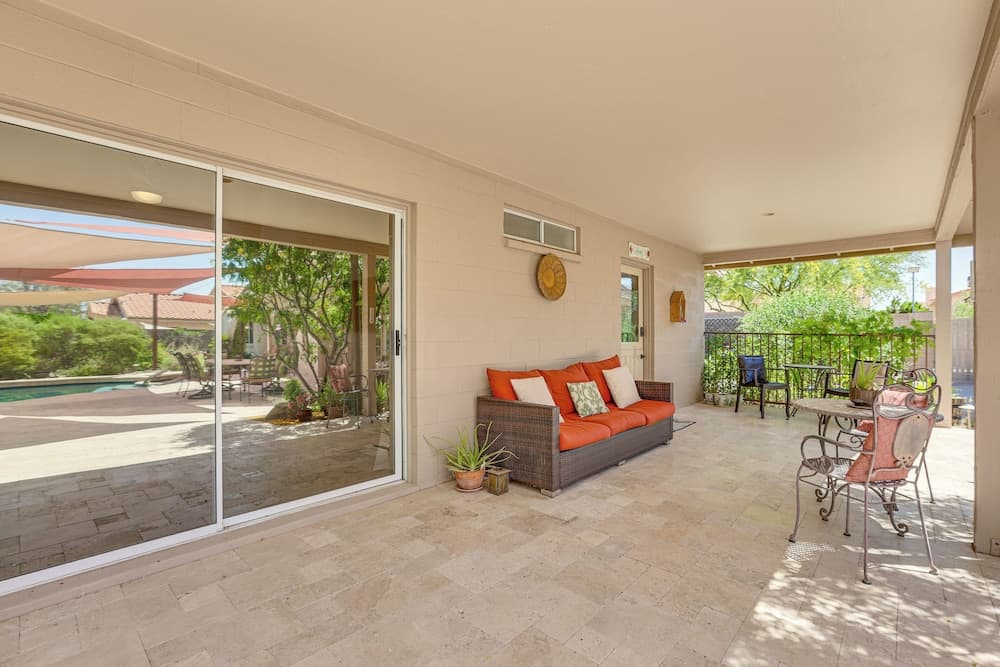 Pool & Patio Access: Sunny Phoenix Casita!
