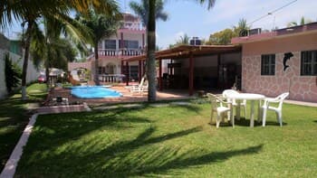 Casa Sirena Matanchen a Pie de Playa