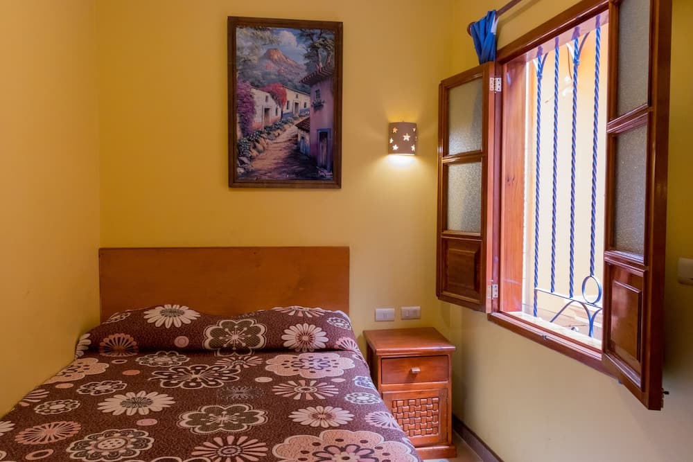 Hotel del Parque Naolinco