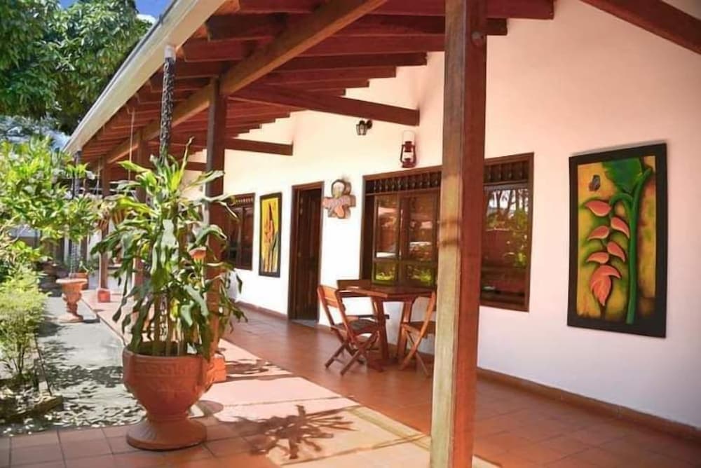 hotel campestre ebenezer