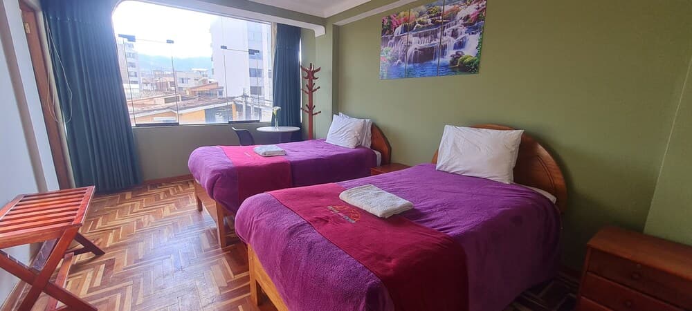 Fiesta Inn San Borja