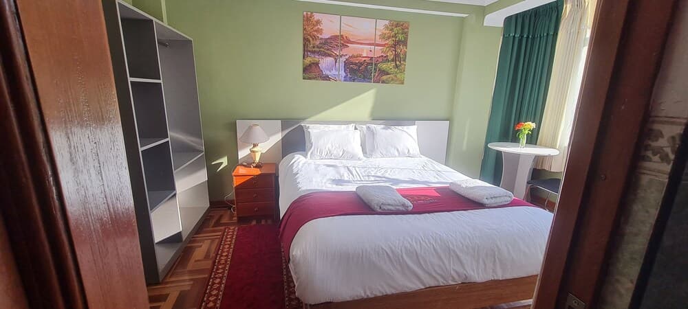 Fiesta Inn San Borja