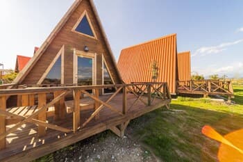 Gorgeous Bungalow in Antalya