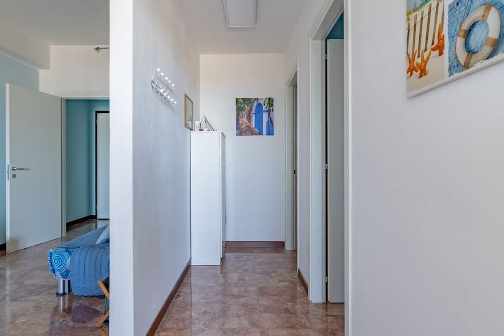 La Perla sul Mare in Marina di San Vito