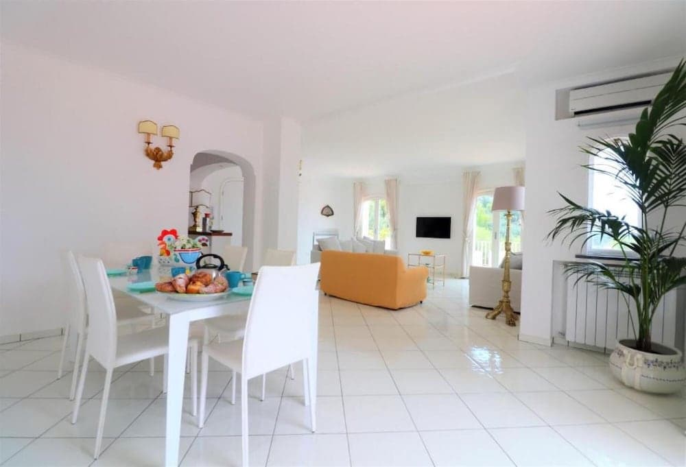 Villa Triludonia in Massa Lubrense