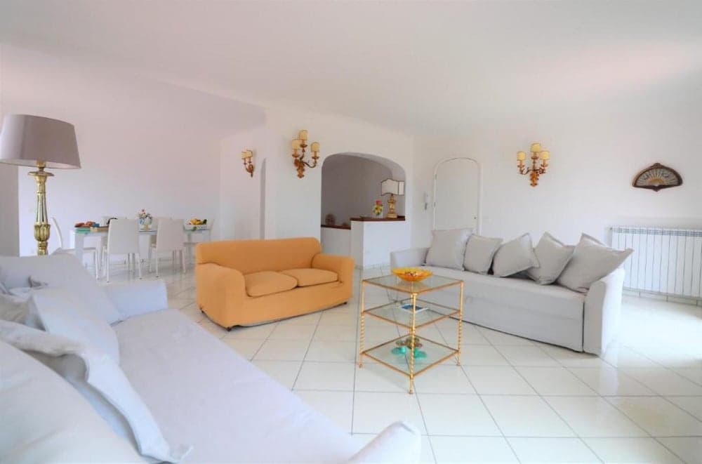 Villa Triludonia in Massa Lubrense