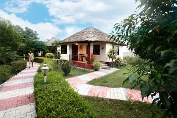Vanasthali Jungle Resort Jim Corbett