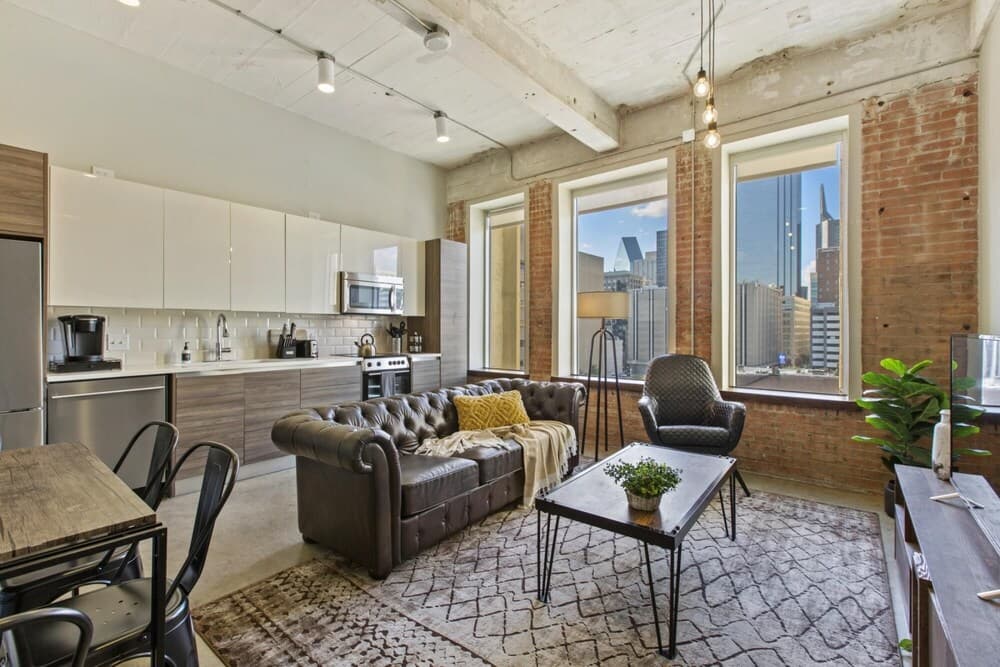 Convention Center Touchless 2bd Close To Hotspots