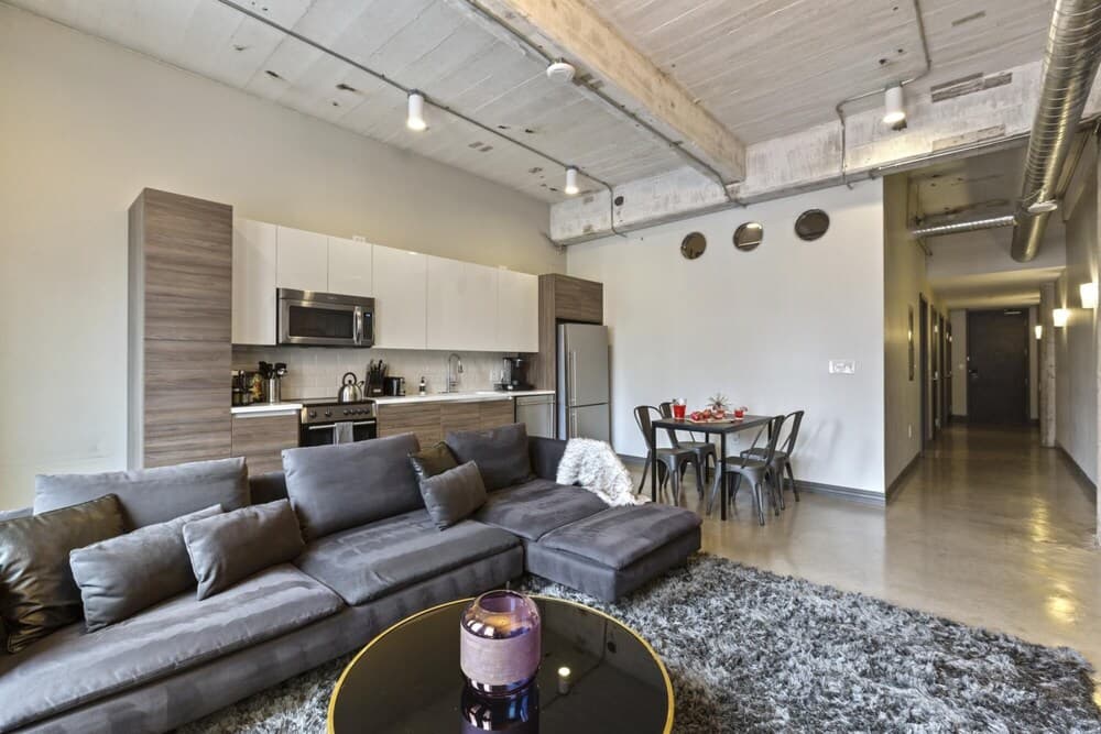 Convention Center Contactless 1bd in Downtown