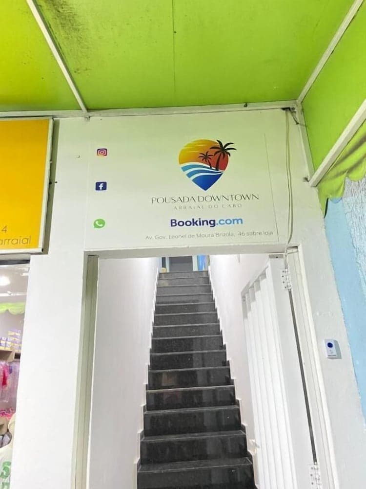 Pousada Downtown Arraial do Cabo