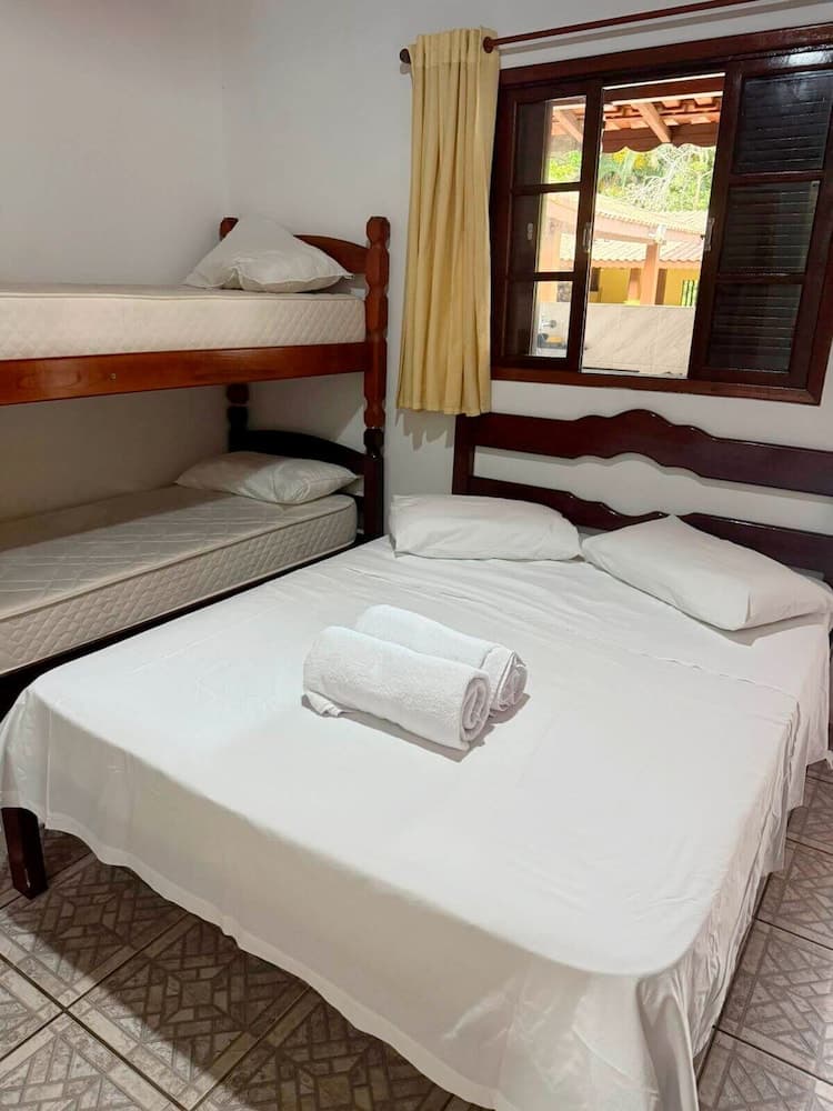 Pousada Recanto Garça Vermelha