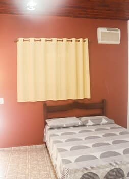 Pousada Recanto Garça Vermelha