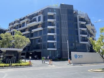 Apartment at Sky Park Condo by Lofty