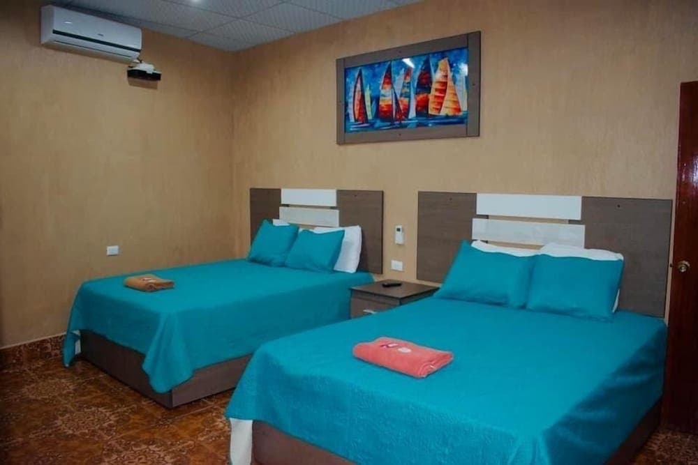 Hotel La Iguana Dorada