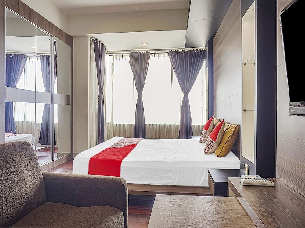 OYO 90776 Fortune 88 Grand Kamala Lagoon