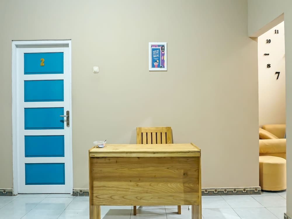 OYO 2954 Aulia Homestay