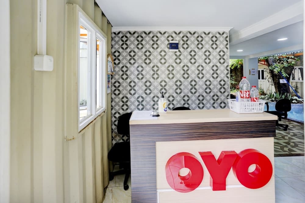 Capital O 3300 Nadjara Residence Syariah