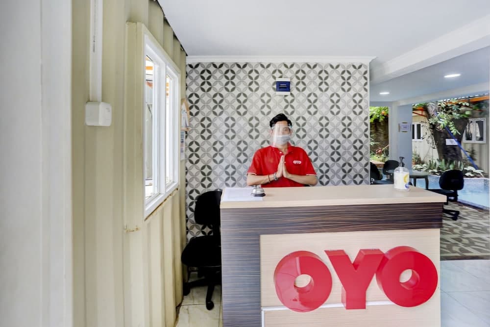 Capital O 3300 Nadjara Residence Syariah