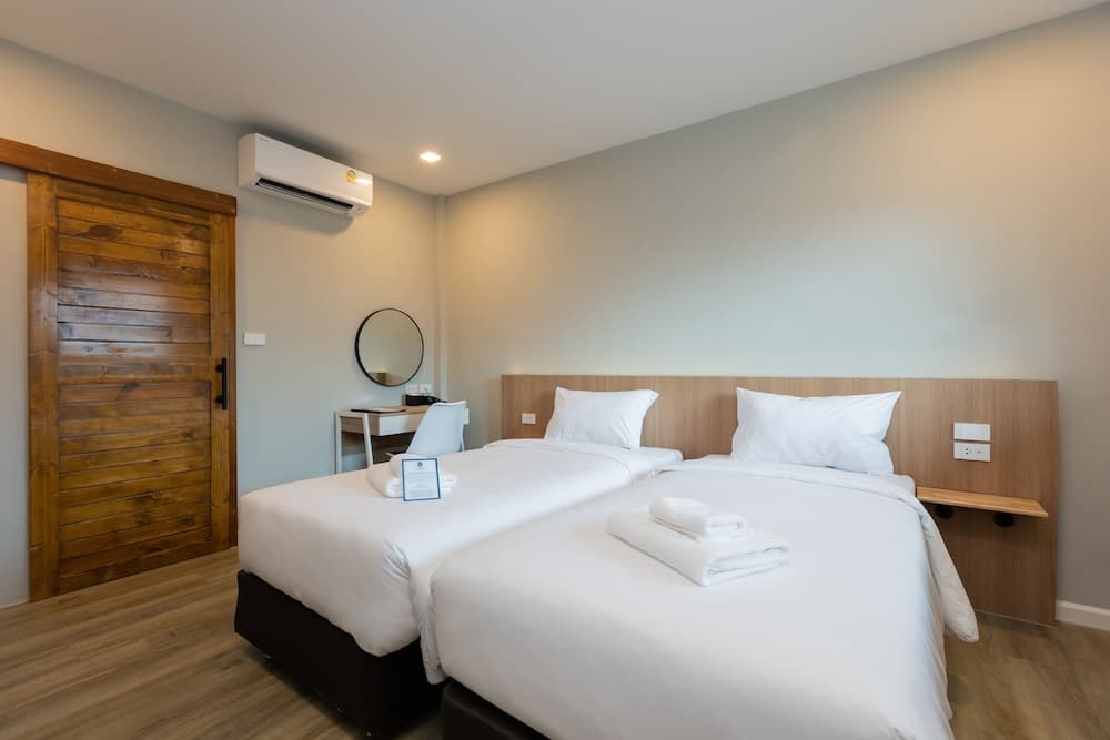 The Chu’s boutique hotel