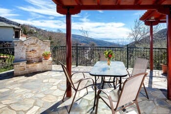 Drakeias Balcony Pelion