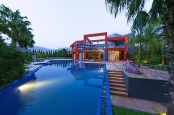 Eretria Palm Garden Villa