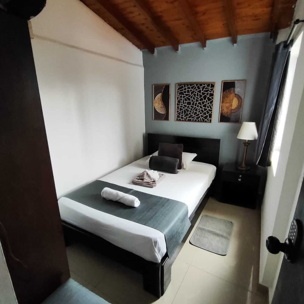 International hostel medellin