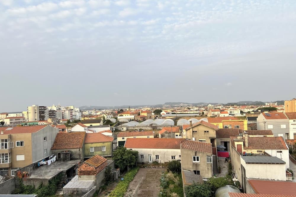 Charming Studio Apartment in Povoa de Varzim