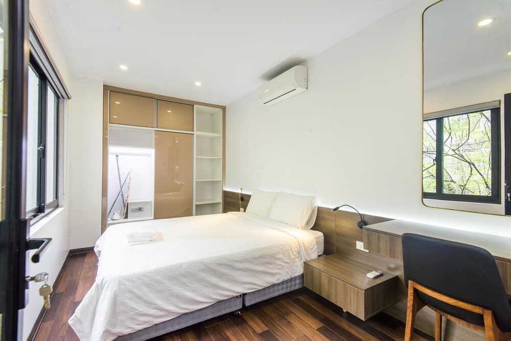 David Housing in Linh Lang near Lotte