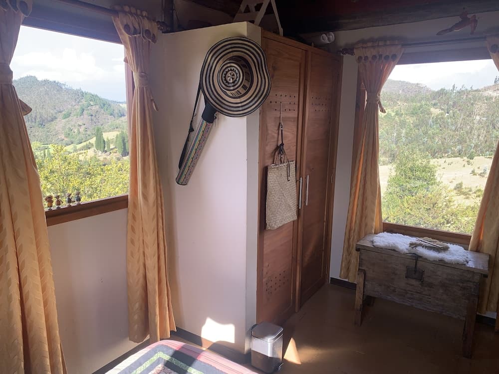 El Respiro de La Colina