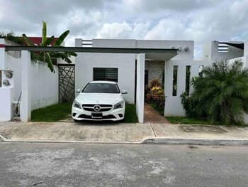 Casa Vera Alexa amueblada en Mérida