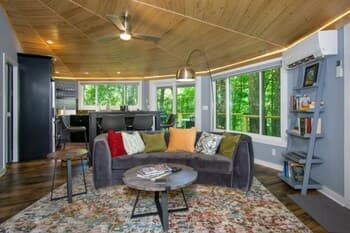Treetop Retreat in Brevard