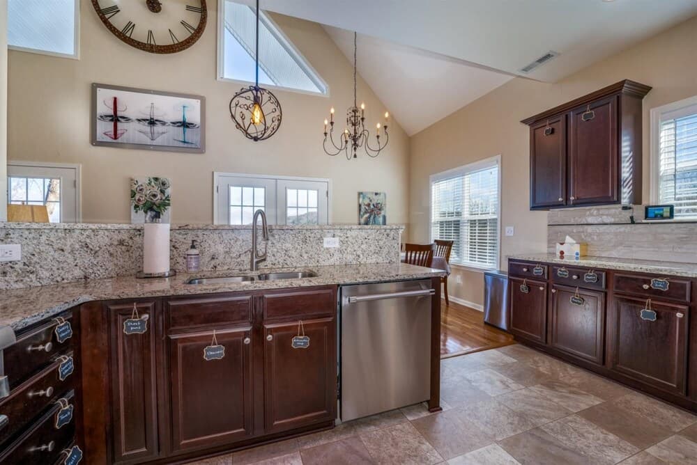 Chandler House in Penrose