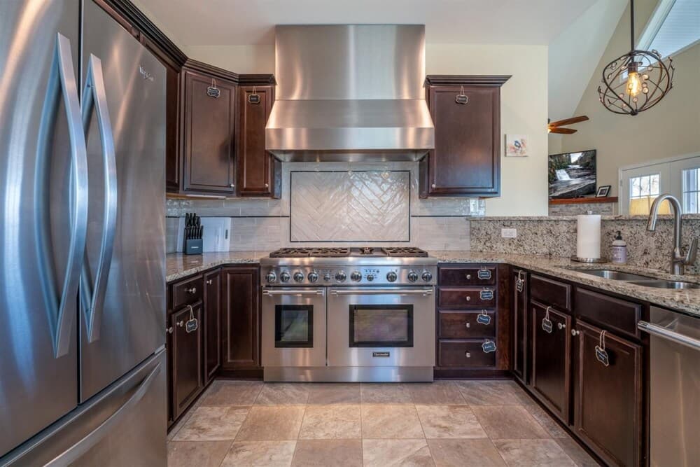 Chandler House in Penrose