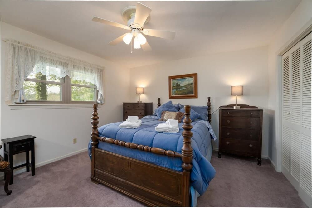 Sunset Ranch Over Crab Creek