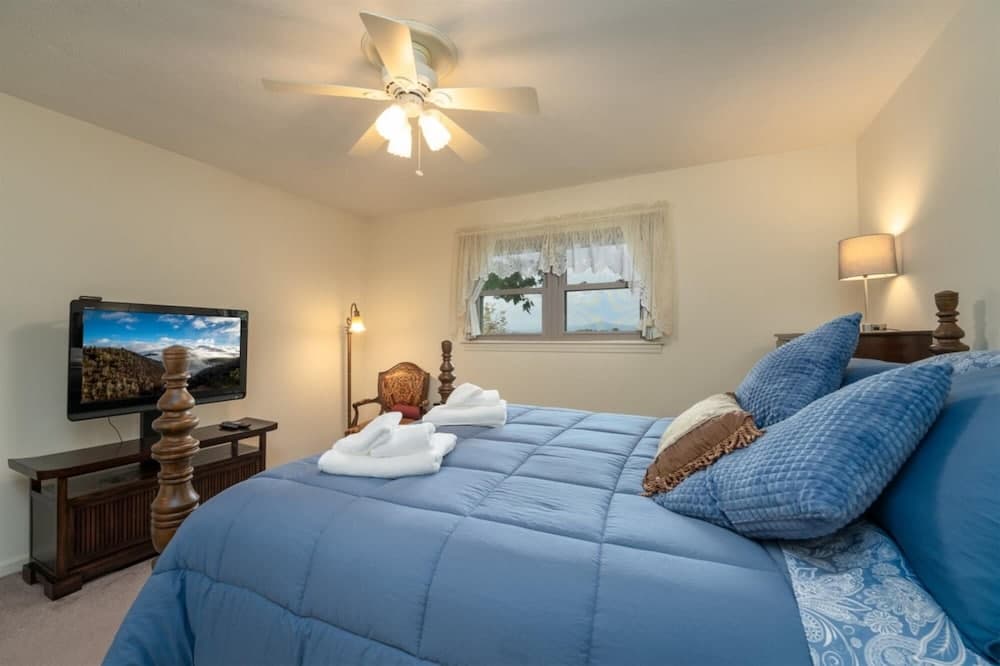 Sunset Ranch Over Crab Creek