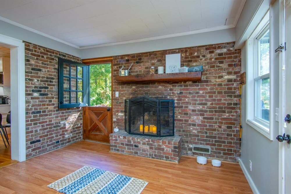 Ridge Rider Retreat in Brevard