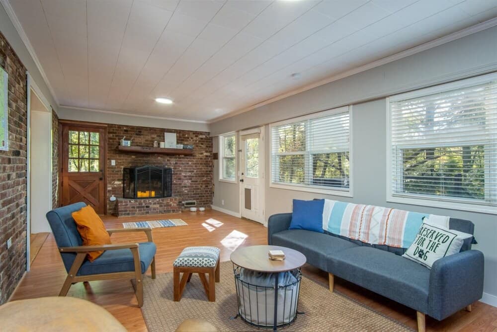 Ridge Rider Retreat in Brevard