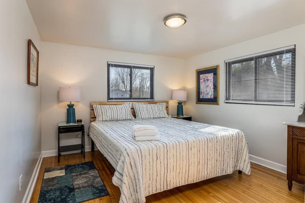 Carolina Blue Retreat