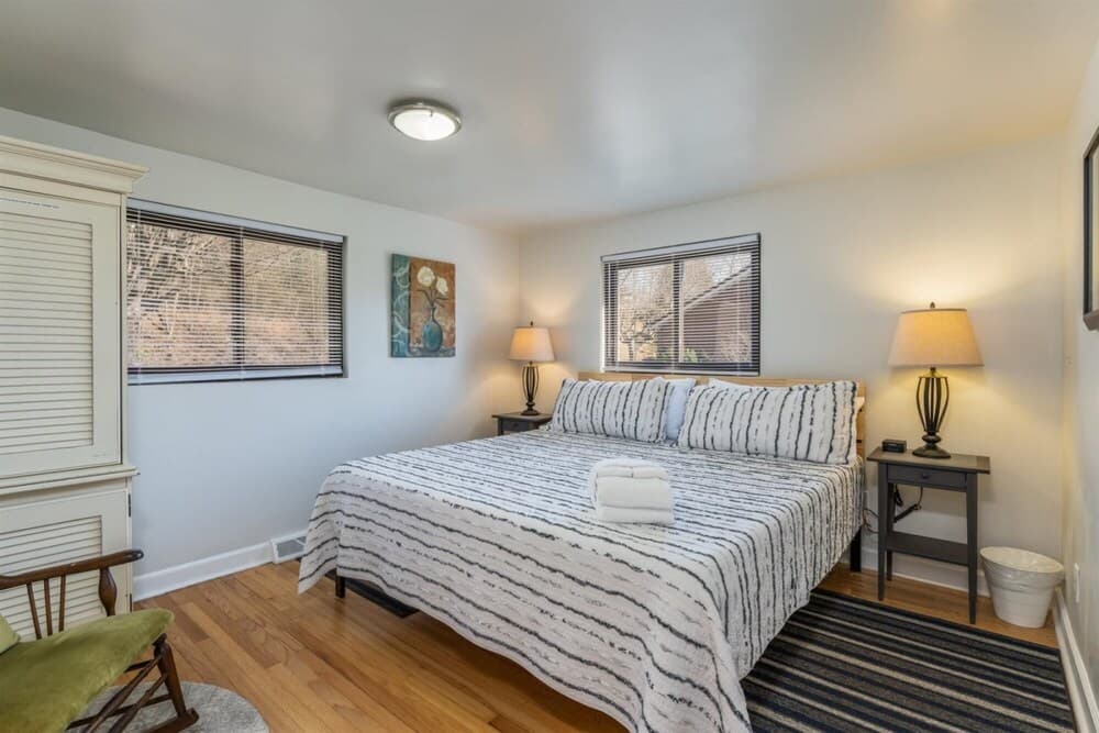 Carolina Blue Retreat