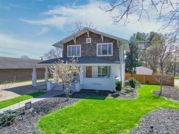 Witek Rinker House in Brevard