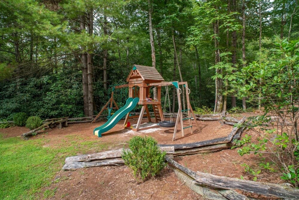 Aunt Babbie s Cabin in Pisgah Forest