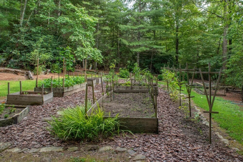 Aunt Babbie s Cabin in Pisgah Forest