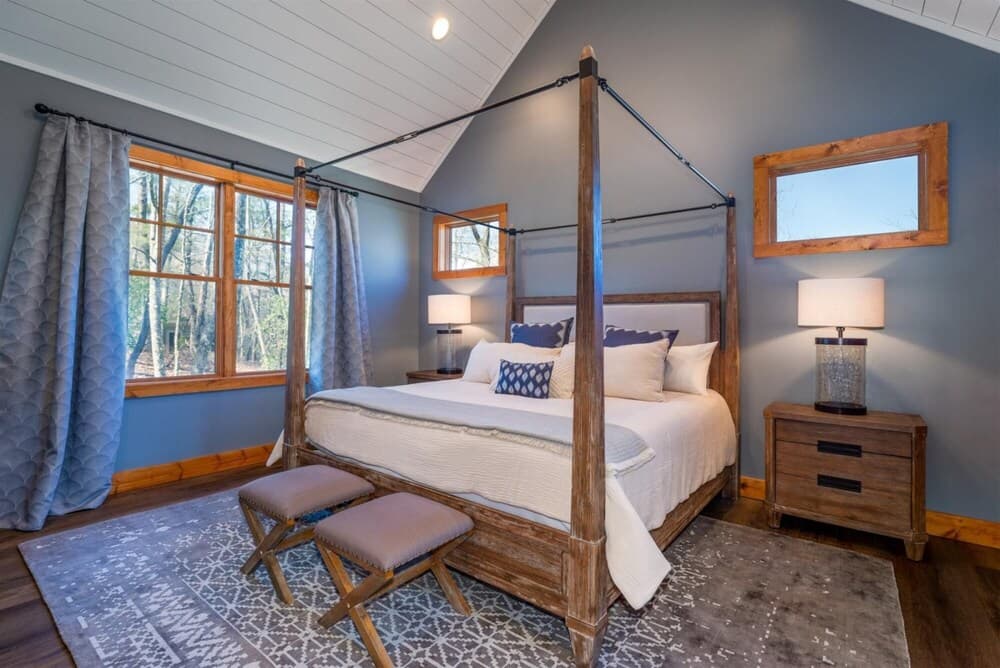 Canopy Creek at Connestee Falls