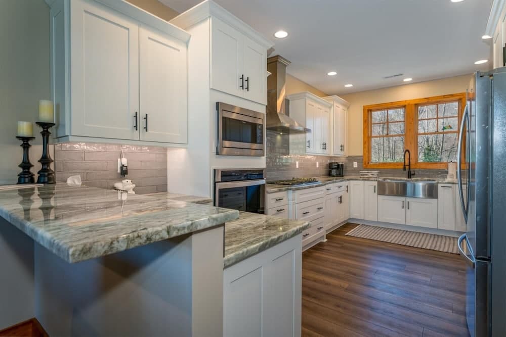 Canopy Creek at Connestee Falls